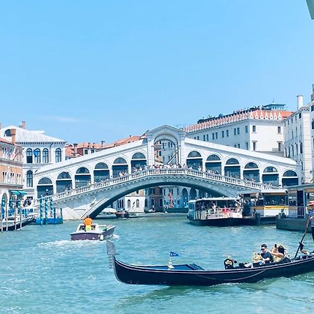 Multiproprieta Venezia Apartment Екстериор снимка