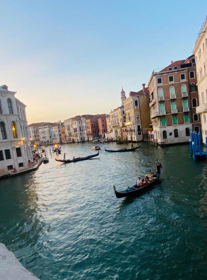 Multiproprieta Venezia Apartment Екстериор снимка