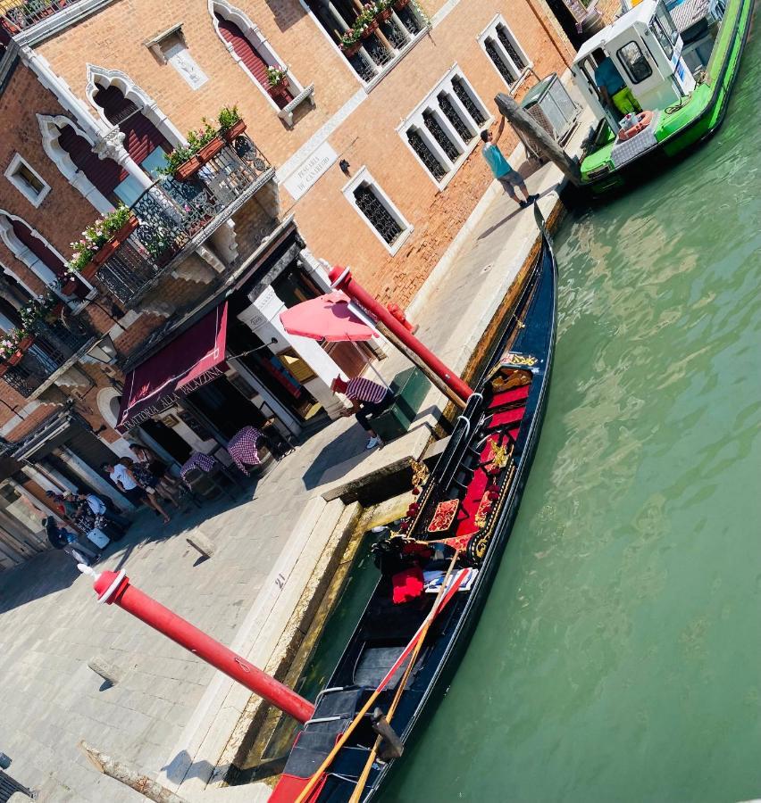 Multiproprieta Venezia Apartment Екстериор снимка