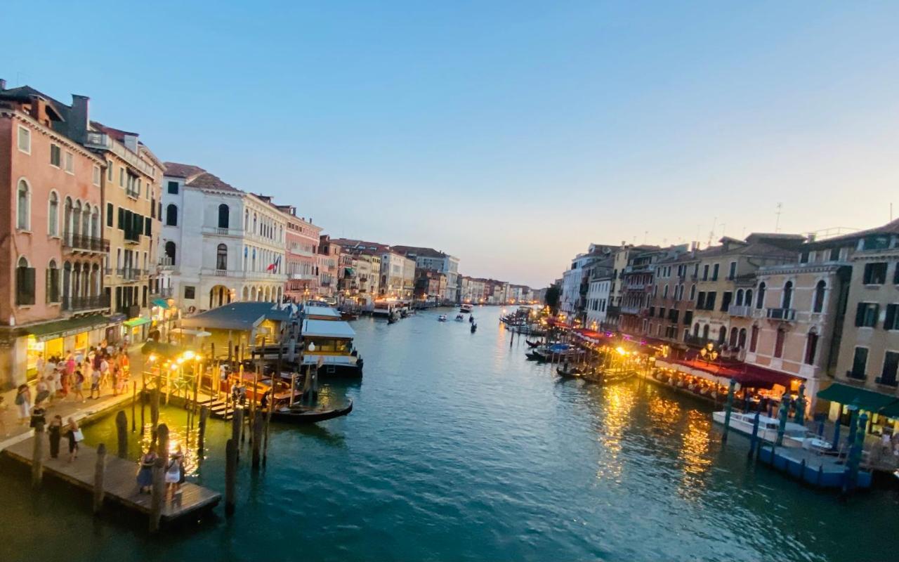 Multiproprieta Venezia Apartment Екстериор снимка