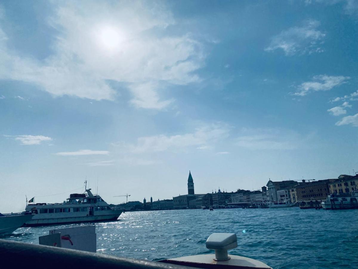 Multiproprieta Venezia Apartment Екстериор снимка
