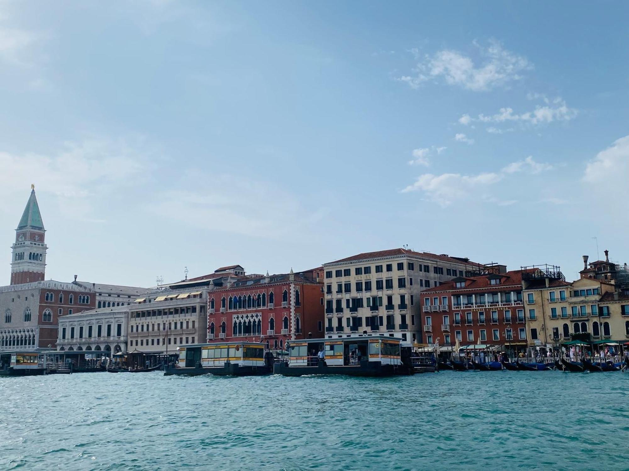 Multiproprieta Venezia Apartment Екстериор снимка