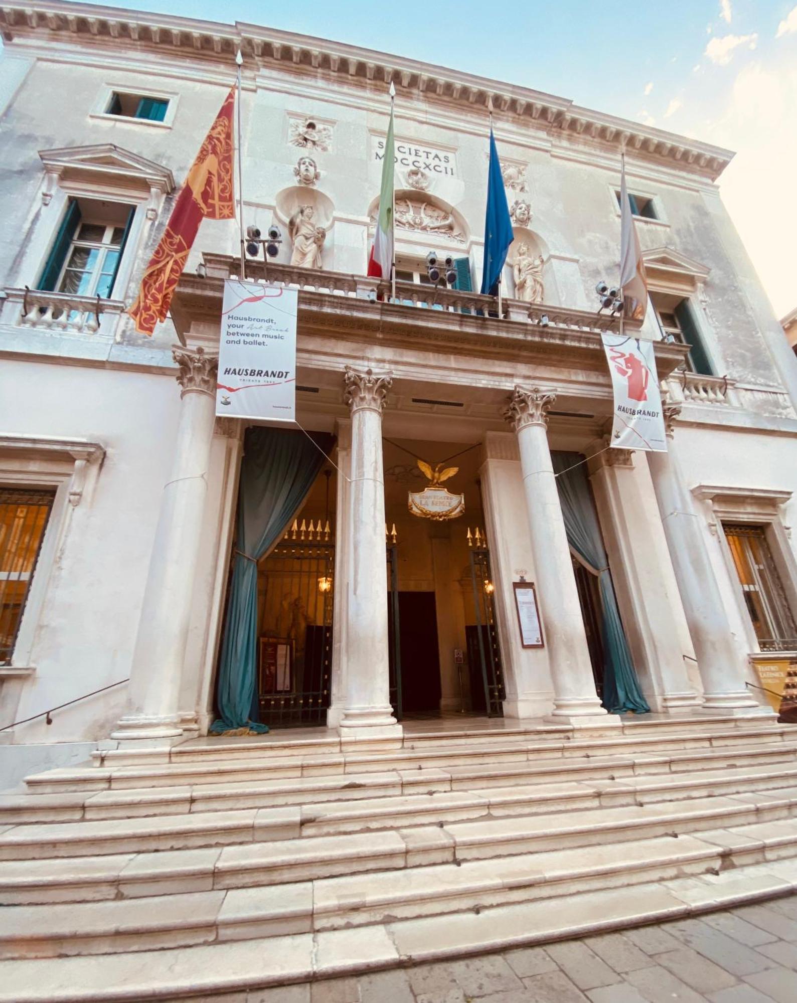 Multiproprieta Venezia Apartment Екстериор снимка