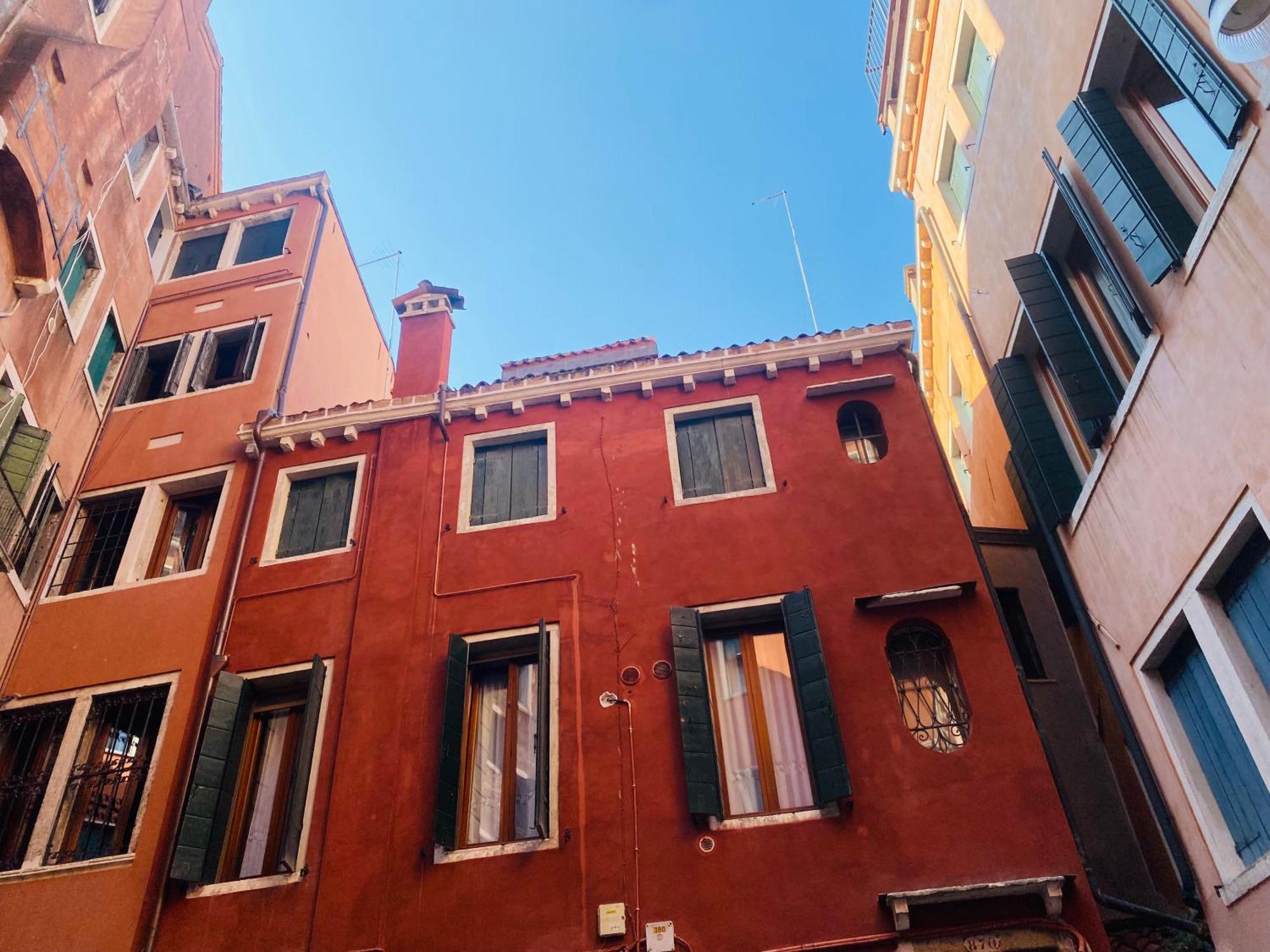 Multiproprieta Venezia Apartment Екстериор снимка