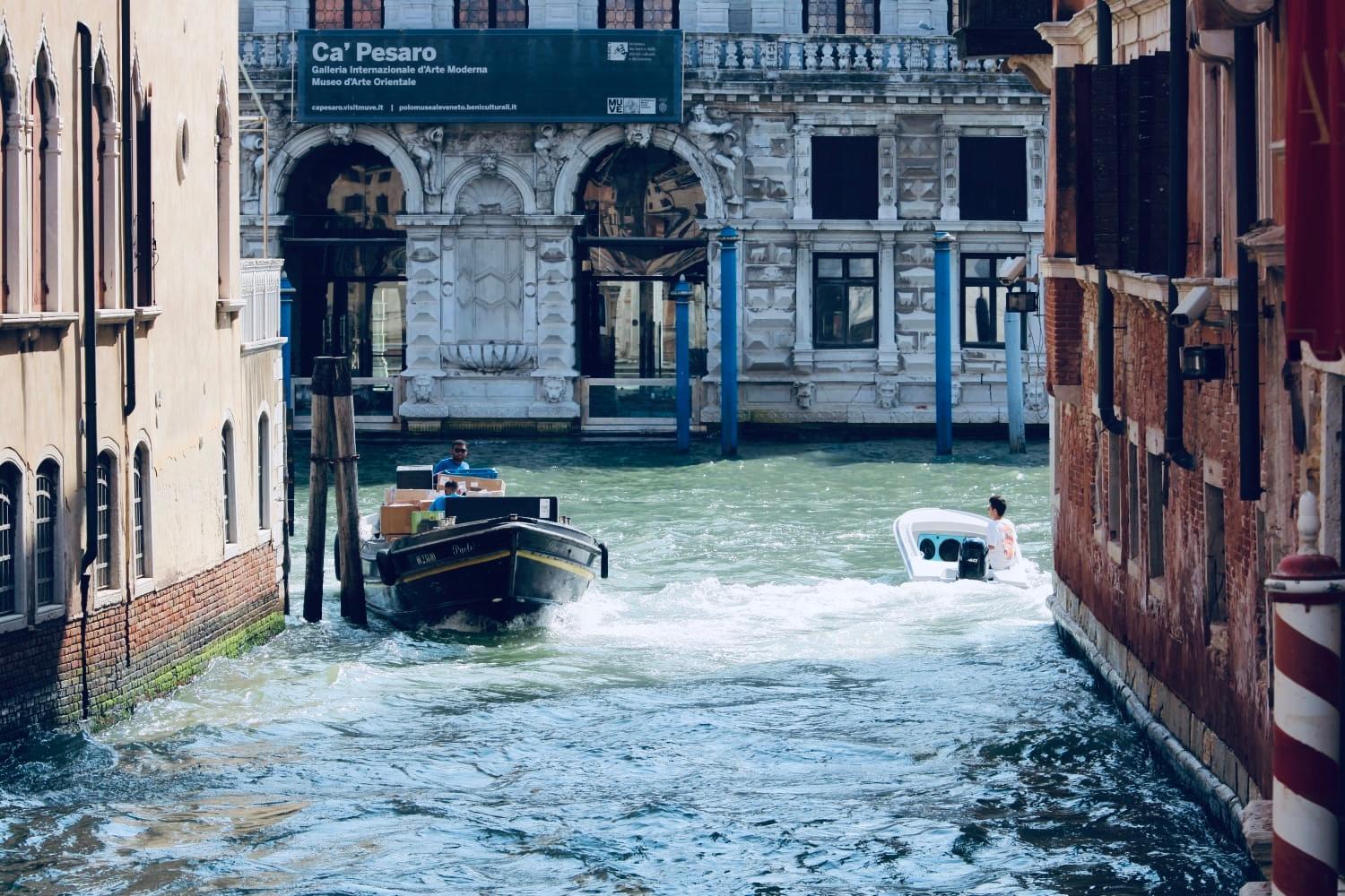 Multiproprieta Venezia Apartment Екстериор снимка