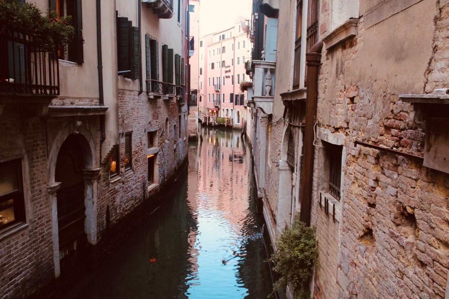 Multiproprieta Venezia Apartment Екстериор снимка