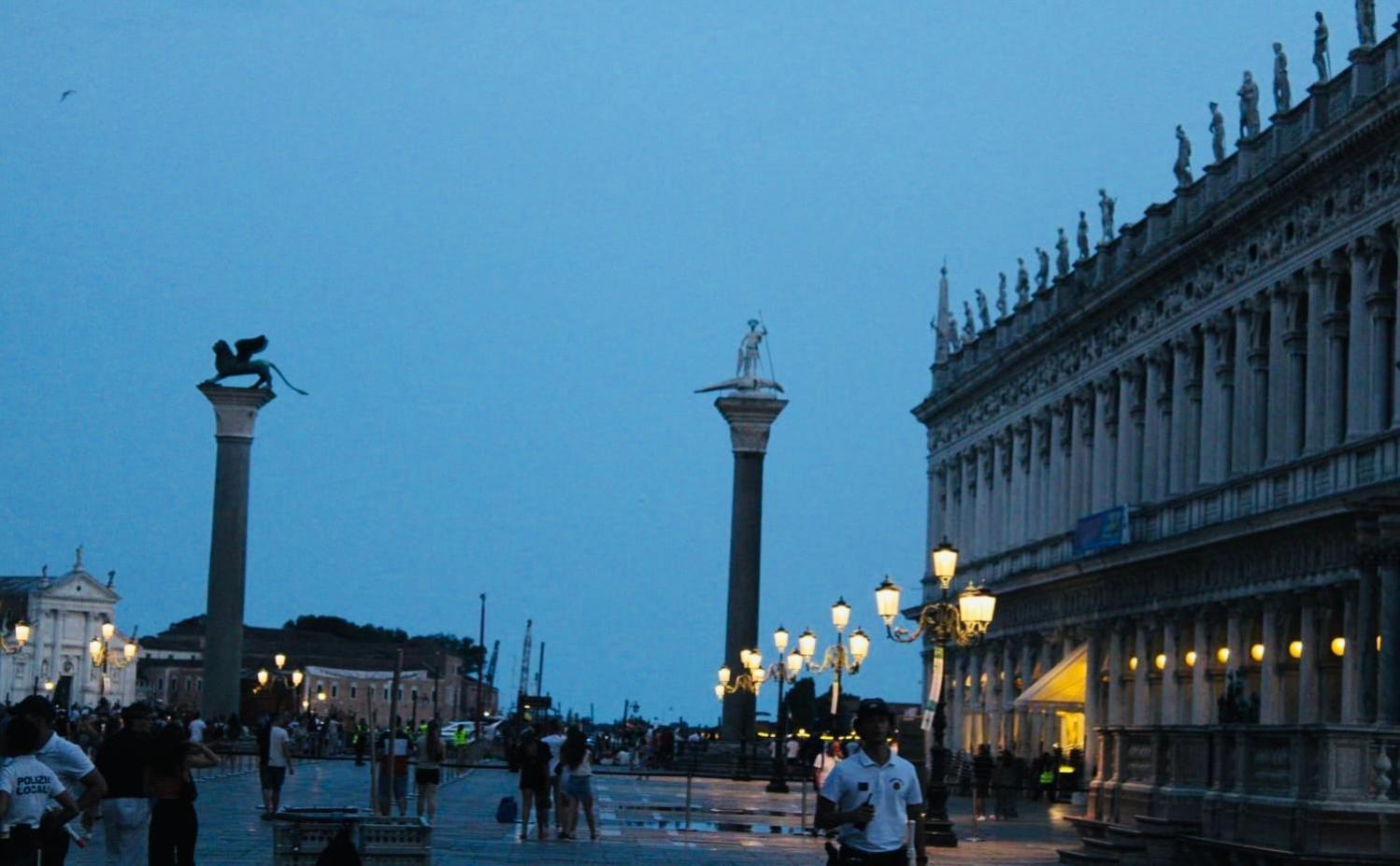 Multiproprieta Venezia Apartment Екстериор снимка