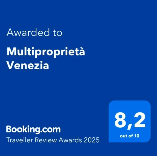 Multiproprieta Venezia Apartment Екстериор снимка